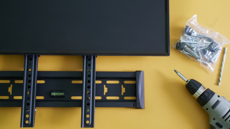 Secure Mounting Hardware