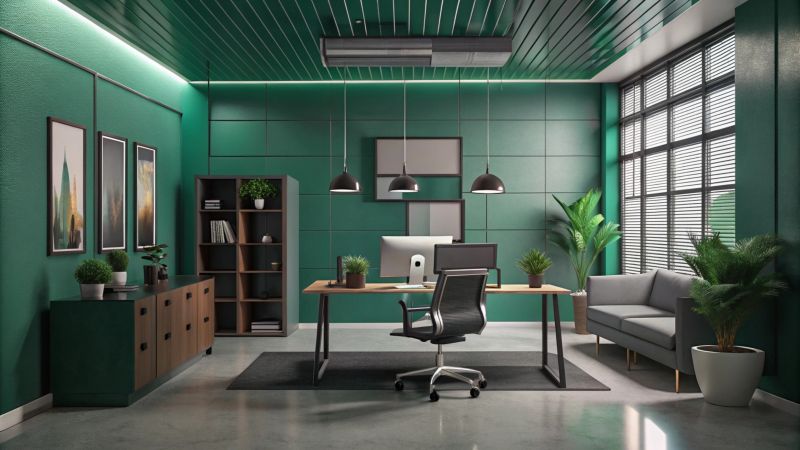 Proper hanging prevents damage to your walls